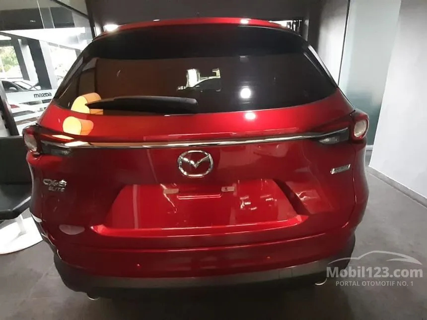 2021 Mazda CX-8 SKYACTIV-G Elite Wagon