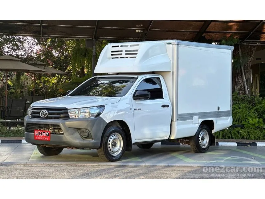 2018 Toyota Hilux Revo J Pickup