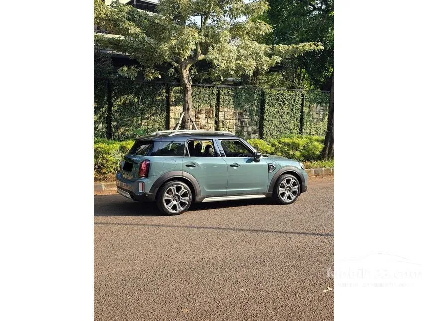 2022 MINI Countryman Cooper S SUV