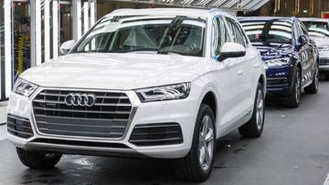 Giliran Audi Diterpa Isu Emisi Karbon