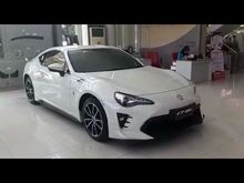 2019 Toyota 86 2,0 TRD New Model Ready Stock Putih Mutiara Lokasi Bandung