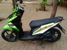 2012 Honda Beat Fi Pajak Panjang