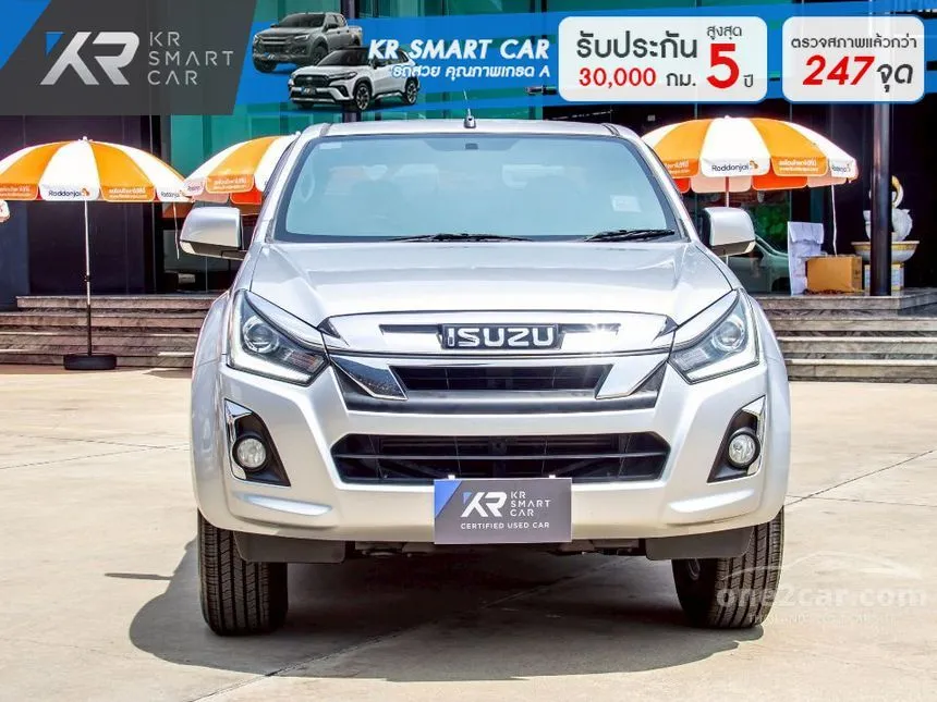 2018 Isuzu D-MAX Hi-Lander L Space Cab Pickup