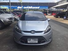 2010 Ford Fiesta 1.6 (ปี 10-16) Trend Sedan AT