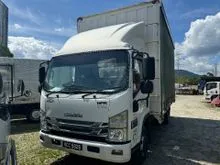 2018 Isuzu Elf 4.8 Lorry