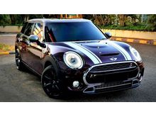 2016 MINI Clubman 2.0 Cooper S Wagon Maroon on Brown ATPM Full Option - LOW KM 15RIBUAN SUPER ANTIK - PERFECT CONDITION GRESS LIKE NEW