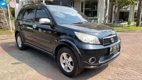 Harga Mobil Toyota Rush Bekas Makin Murah, Sekarang di Bawah Rp100 Juta