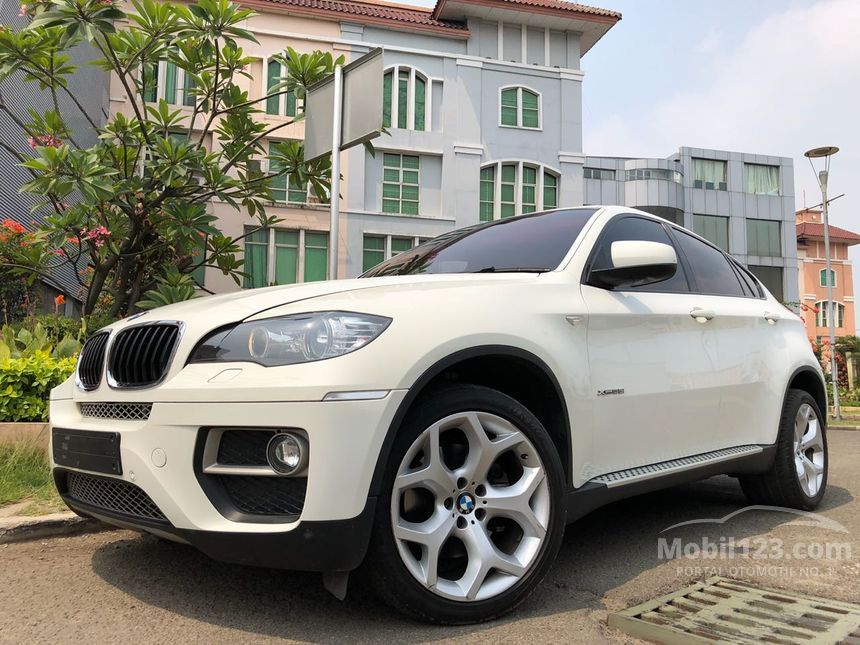 Jual Mobil  BMW  X6  2013 xDrive35i 3 0 di DKI Jakarta 