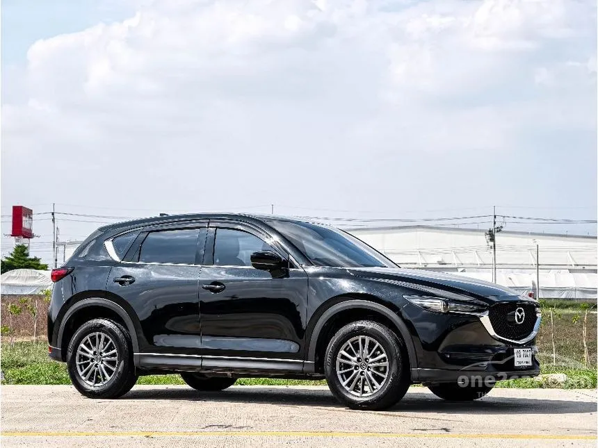 2018 Mazda CX-5 S SUV
