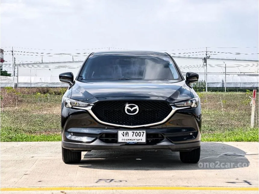 2018 Mazda CX-5 S SUV