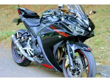 Yamaha YZF R25 Manual Sport Bike Pajak 9-2019