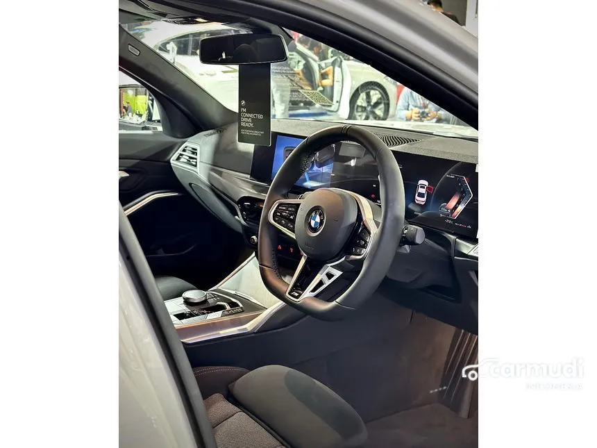 2025 BMW 320i M Sport Sedan