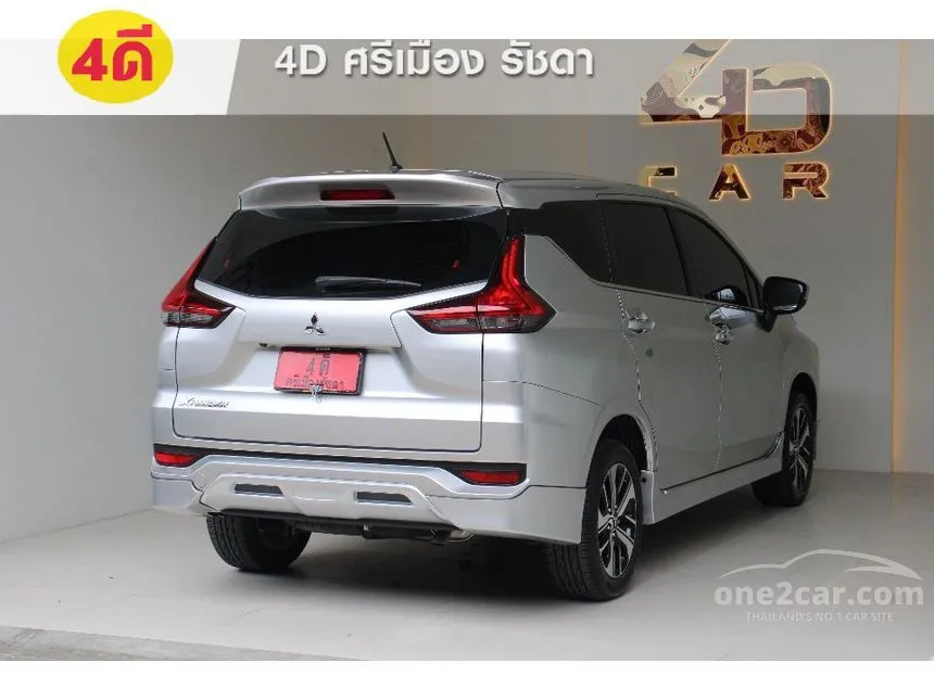 2019 Mitsubishi Xpander GT Wagon