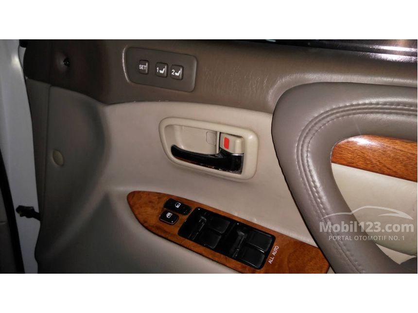 Jual Mobil Toyota Land Cruiser Cygnus 2000 V8 4 7 Di Dki