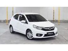2019 Honda Brio 1.2 Satya E Hatchback (garansi unit 1thn)