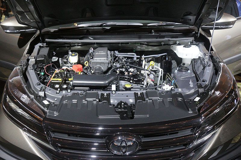 All-new Toyota Rush Lebih Seksi - Mobil Baru | Otospirit.com