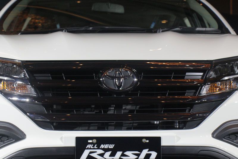 All-new Toyota Rush Lebih Seksi 9