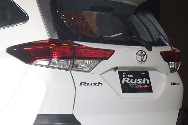 All-new Toyota Rush Lebih Seksi 14