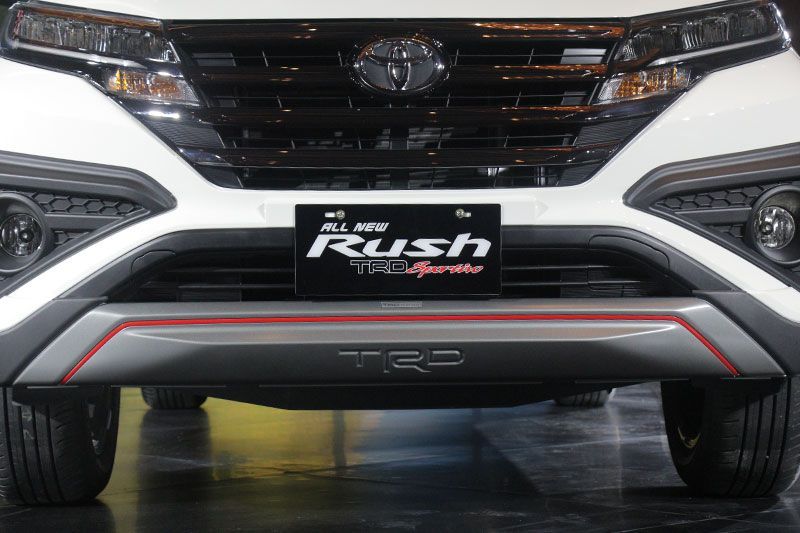 All-new Toyota Rush Lebih Seksi 12