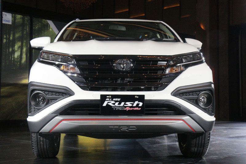 All-new Toyota Rush Lebih Seksi 8