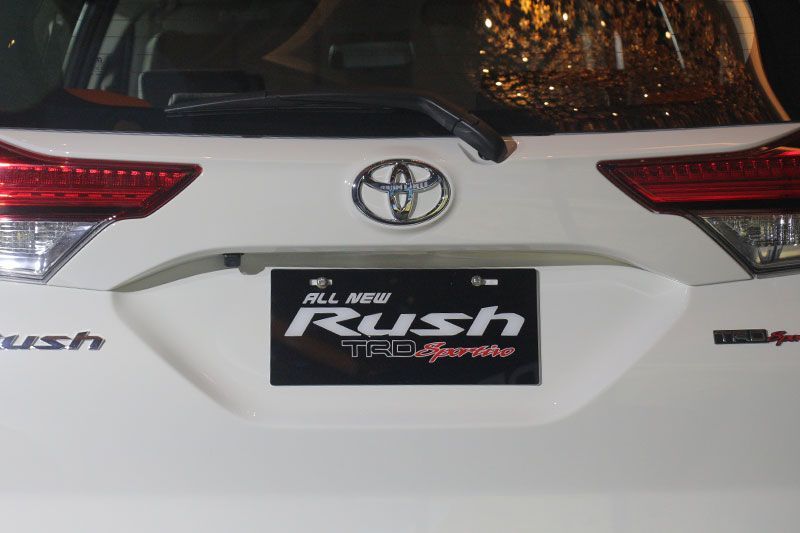 All-new Toyota Rush Lebih Seksi 17