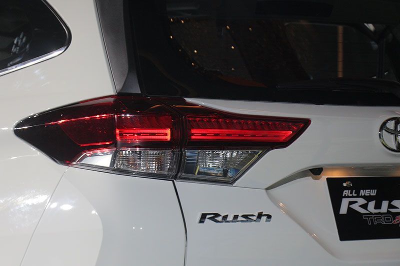 All-new Toyota Rush Lebih Seksi 19