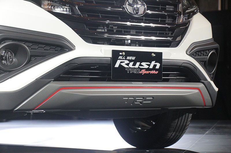 All-new Toyota Rush Lebih Seksi 5
