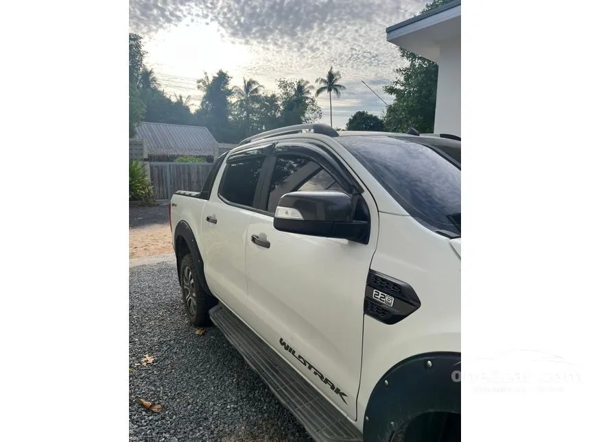 2018 Ford RANGER WildTrak Double Cab Pickup