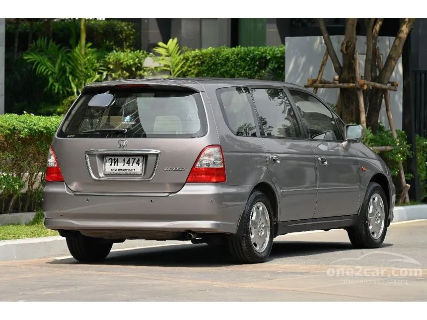 2003 Honda ODYSSEY VTi Wagon