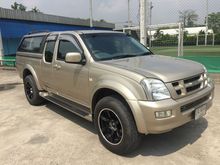 2004 Isuzu D-Max 3.0 SPACE CAB (ปี 02-06) Hi-Lander Pickup MT