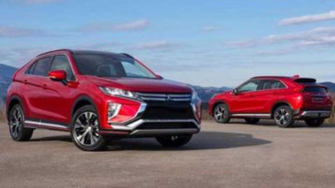 Menanti Mitsubishi Eclipse Cross Masuk Indonesia