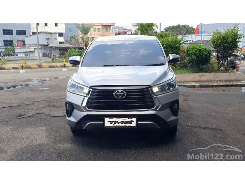 2026 Toyota Kijang Innova G MPV