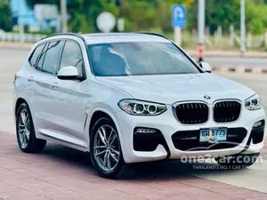 2019 BMW X3 2.0 xDrive20d M Sport SUV