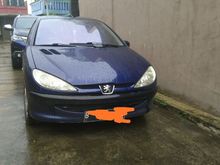2003 Peugeot 206 1.4 XR Hatchback