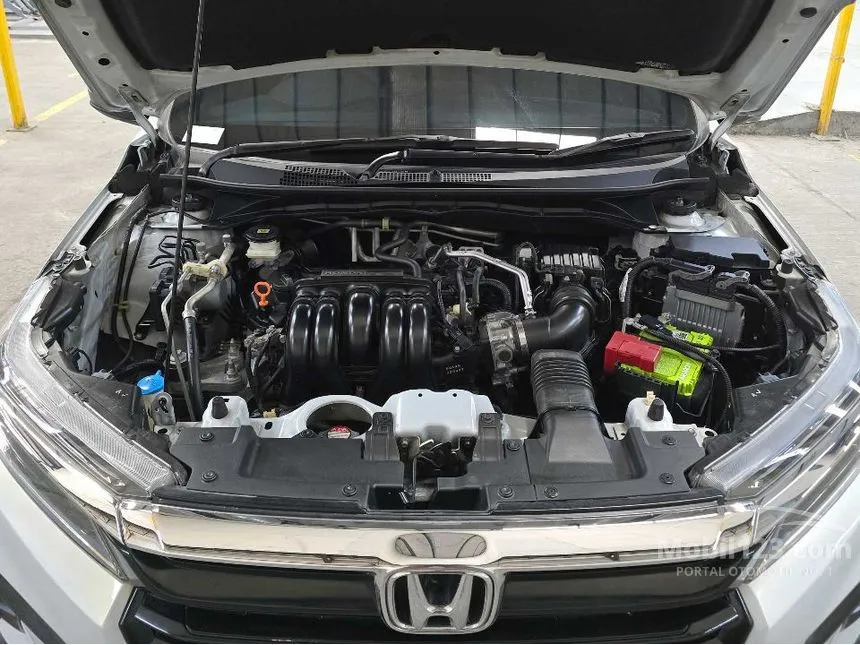 2022 Honda BR-V Prestige Honda Sensing SUV