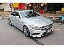 2012 Mercedes-Benz CLS250 CDI AMG 2.1 W218 (ปี 11-16) Coupe AT