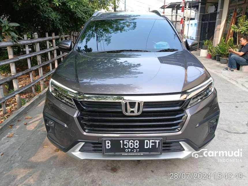 2022 Honda BR-V Prestige Honda Sensing SUV