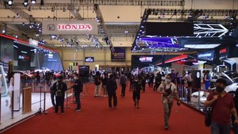Tak Cuma GIIAS, Tahun Depan Ada Gaikindo Jakarta Auto Week