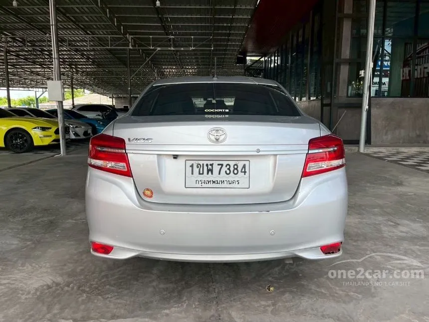 2021 Toyota VIOS Mid Sedan