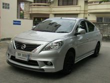 2012 Nissan Almera 1.2 (ปี 11-16) E Sedan AT