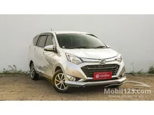 2019 Daihatsu Sigra 1.2 R Deluxe MPV