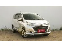 2019 Daihatsu Sigra 1.2 R Deluxe MPV - TDP 10 JT - BEBAS TABRAK BANJIR - GARANSI 1 TH - DISKON UP TO 10 JT (H)