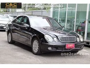 2005 Mercedes-Benz E220 2.1 Elegance CDI Sedan