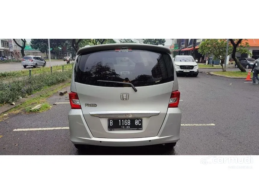 2015 Honda Freed S MPV