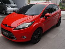 Ford Fiesta Type S 2012 Automatic // Istimewa