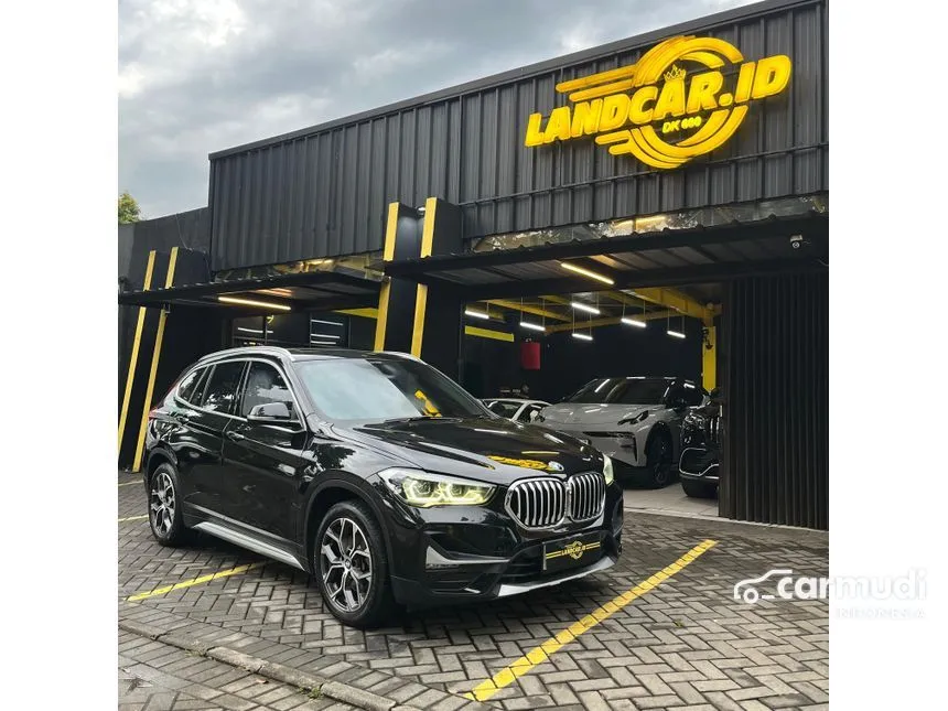 2021 BMW X1 sDrive18i xLine SUV