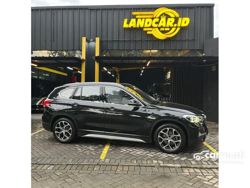 2021 BMW X1 sDrive18i xLine SUV