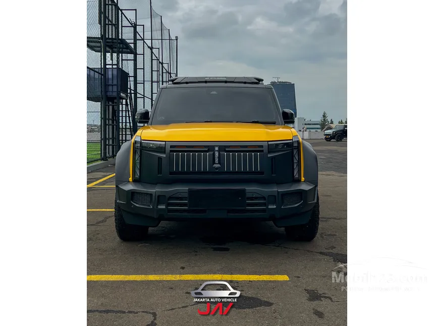 2025 Chery Omoda J6 EV IWD SUV