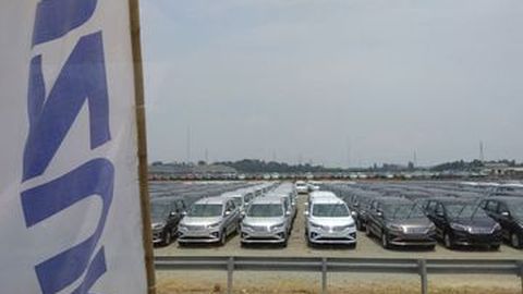 All-New Suzuki Ertiga Digeber Ekspornya Hingga 24 Ribu Unit pada 2022
