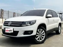 2013 Volkswagen Tiguan 1.4 TSI SUV